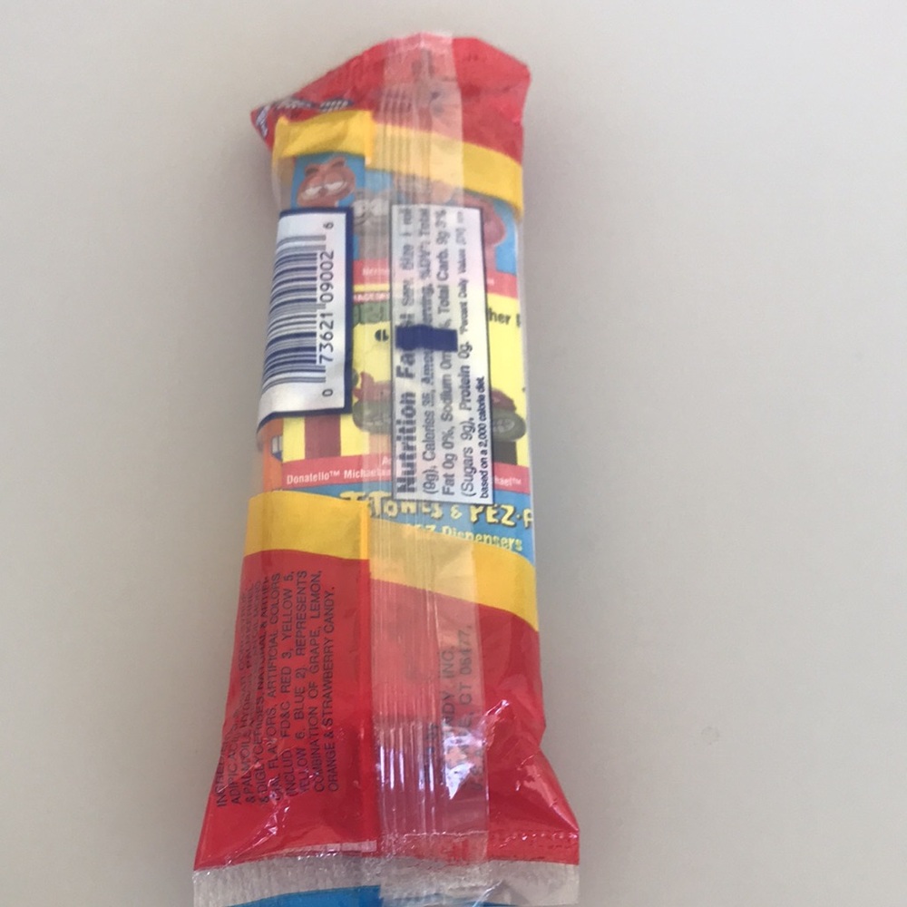 PEZ Dispenser Flintstones Pebbles with Feet Vintage Collectible - Picture 4 of 5